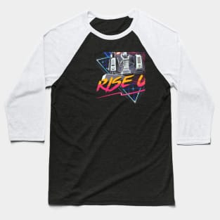 Rise Up - Transformers Baseball T-Shirt